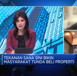Video: Duh! Tekanan Sana Sini, Masyarakat Tunda Beli Properti