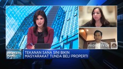 Video: Duh! Tekanan Sana Sini, Masyarakat Tunda Beli Properti
