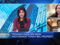 Video: Duh! Tekanan Sana Sini, Masyarakat Tunda Beli Properti