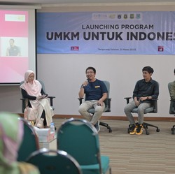Dorong Pengembangan UMKM, Sampoerna Luncurkan Program UUI