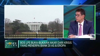Purbaya: The Fed "Insyaf", Ekonomi Global 2023 Lebih Positif