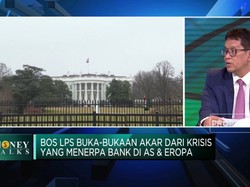 Purbaya: The Fed "Insyaf", Ekonomi Global 2023 Lebih Positif