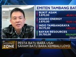 Video: Saham Batu Bara Ambruk Usai 