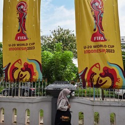 Ini Efek Ngeri RI Batal Tuan Rumah Piala Dunia U-20 FIFA