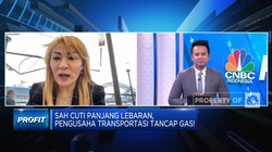 Penumpang Mudik Diproyeksi Naik 30%, Tarif Bus Naik Berapa?