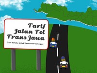 Libur Cuti Bersama Lebaran ke Jogja, Siapin Duit Tol Segini