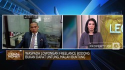 Tim Hotman Paris Soal Jerat Hukum Penipu Lowongan Freelance