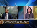 Tim Hotman Paris Soal Jerat Hukum Penipu Lowongan Freelance