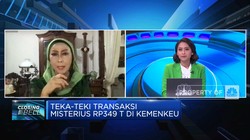 Misteri Transaksi Rp 349 Triliun, Kasus Pencucian Uang Berat?
