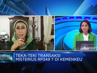 Misteri Transaksi Rp 349 Triliun, Kasus Pencucian Uang Berat?