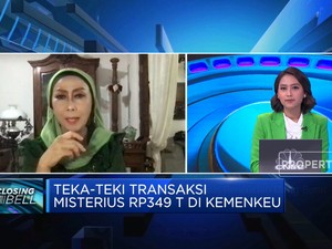 Misteri Transaksi Rp 349 Triliun, Kasus Pencucian Uang Berat?