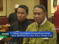 Waketum PSSI Temui Timnas U-20 Usai RI Batal Jadi Tuan Rumah