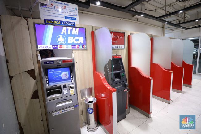 Terungkap Alasan Sebenarnya Bank Ramai-Ramai Tutup ATM di RI