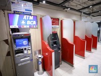Terungkap Alasan Sebenarnya Bank Ramai-Ramai Tutup ATM di RI