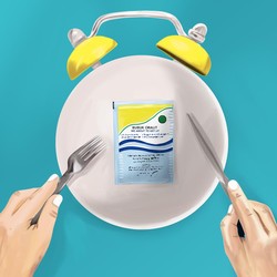 3 Fakta Oralit yang Viral Disebut Bisa Jadi Doping Puasa