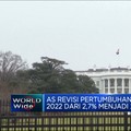 AS Revisi Pertumbuhan Ekonomi 2022 Dari 2,7% Menjadi 2,6%