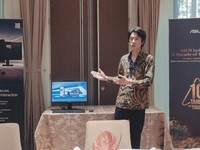 Kuasai Pasar Laptop, Asus Fokus Rakit Produk di Indonesia