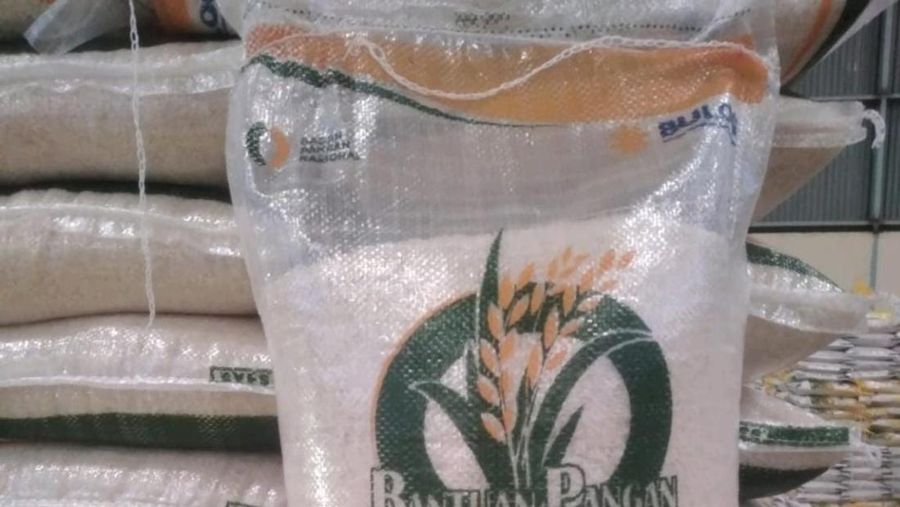 Bansos Jokowi berupa beras 10 kg mulai disalurkan hari ini
