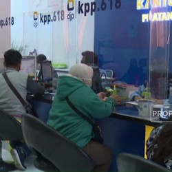 Video: Masyarakat Masih Mau Lapor, SPT 2022 Tumbuh 4,97 %