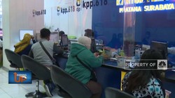Video: Masyarakat Masih Mau Lapor, SPT 2022 Tumbuh 4,97 %