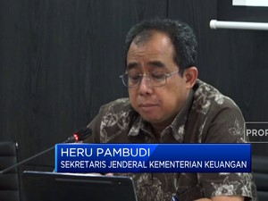 Video: Disentil Mahfud MD, Heru Pambudi Buka Suara