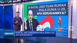 Video: RI Batal Jadi Tuan Rumah Piala Dunia U-20, Rugi Besar?