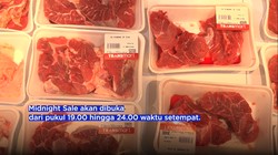 Mau Daging Rp 104.000/Kg? Yuk ke Transmart Midnight Sale