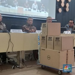 Kemenkeu Klarifikasi Soal Perbedaan Data dengan Mahfud