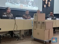 Kemenkeu Klarifikasi Soal Perbedaan Data dengan Mahfud