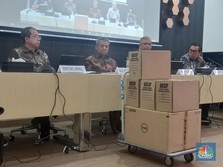 Kemenkeu Klarifikasi Soal Perbedaan Data dengan Mahfud