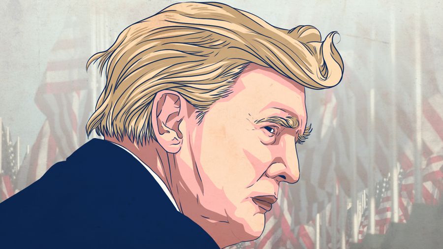 Donald Trump Presiden AS Pertama Didakwa Kasus Kriminal Donald Trump Presiden AS Pertama Didakwa Kasus Kriminal