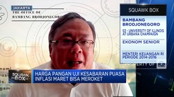 Harga Beras Hingga Daging 