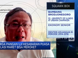 Harga Beras Hingga Daging "Menguji Kesabaran", Inflasi Naik?