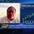 Bambang Brodjonegoro: Buang Dolar Bisa Bikin Rupiah Perkasa!