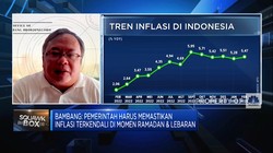 Inflasi RI Berbeda Dengan AS-Eropa, BI Tak Perlu Kerek BI7DRR