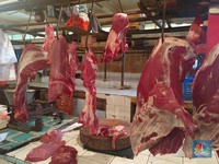 Harga Daging Sapi Hari Ini Naik, Termahal di Wilayah Ini