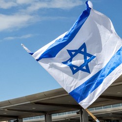 Israel Kena Batunya, PDB Nyungsep Gegara Perang Gaza