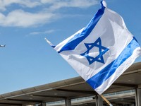 Duh! Israel 'Kesetanan' Lagi, Serbu Ibu Kota Negara ini ketika Lebaran