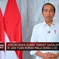 Jokowi Kecewa & Sedih FIFA Batalkan Piala Dunia U-20 di RI