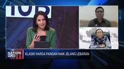 Sederet Jurus Pemerintah Tekan Harga Pangan Jelang Lebaran