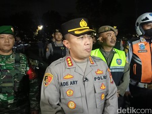 Polisi Minta Warga Kooperatif Serahkan Nama-nama Terlibat Tawuran Manggarai