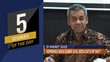 Kemenkeu Soal Data Rp 349 T Hingga Trump di jerat 30 dakwaan