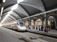 Banyak yang Tak Tahu, 'Shinkansen' Arab Nyaris Saingi Jepang