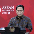 Tiba-Tiba Erick Minta Freeport Nambah Direksi Putra Papua