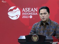 Sah! Erick Thohir Boyong Dubai Masuk Pelabuhan Belawan Rp 6 T