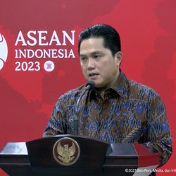 Wanita Tewas di Lift: Erick Bakal Berhentikan Direksi BUMN