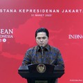 Meledak 1-2 Tahun Lagi, Bom Waktu Ini Buat Erick Thohir Takut