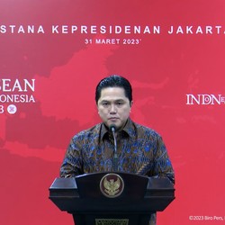 Meledak 1-2 Tahun Lagi, Bom Waktu Ini Buat Erick Thohir Takut