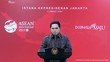 Erick Ungkap 2 Arahan Jokowi Usai RI Gagal Gelar Piala Dunia