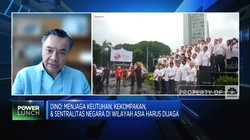 Gejolak Global Hingga LCS, Tantangan RI di Keketuaan ASEAN